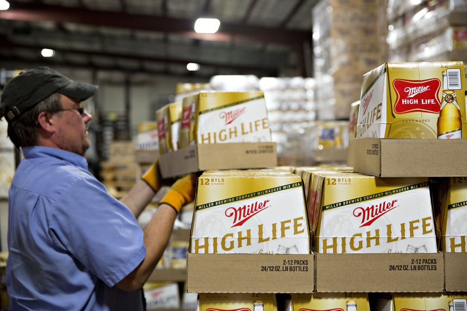 Miller High Life Sales on the Rise for First Time in Seven Years (Which is Not to Say You Should Drink It)