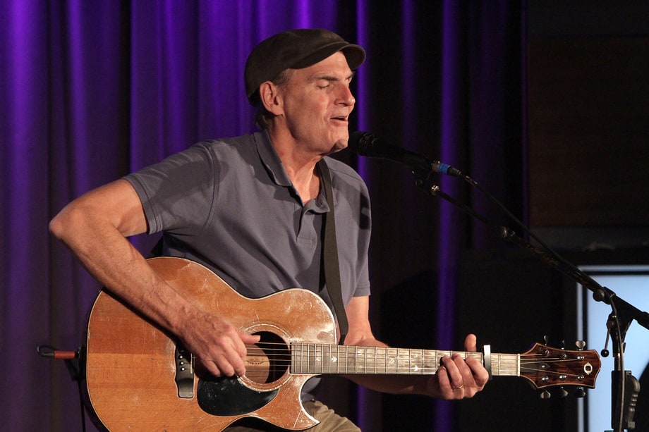 James Taylor