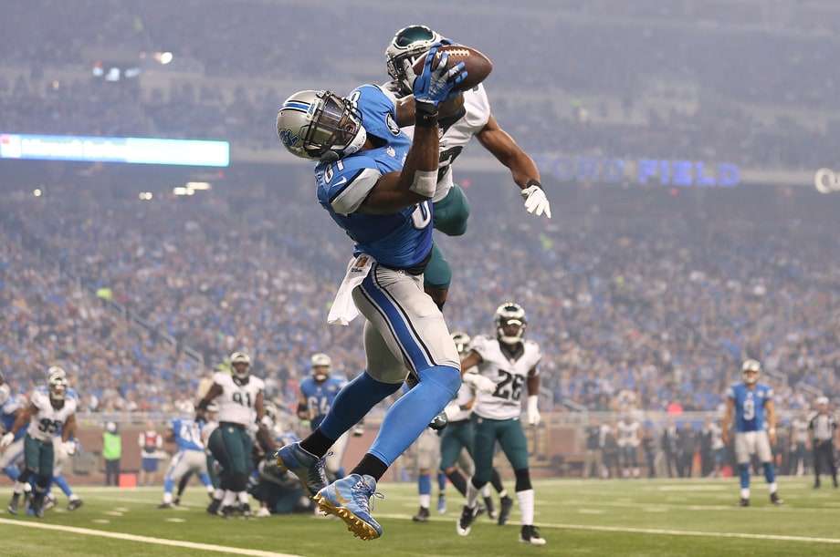 The Lions are Doomed Without Calvin Johnson