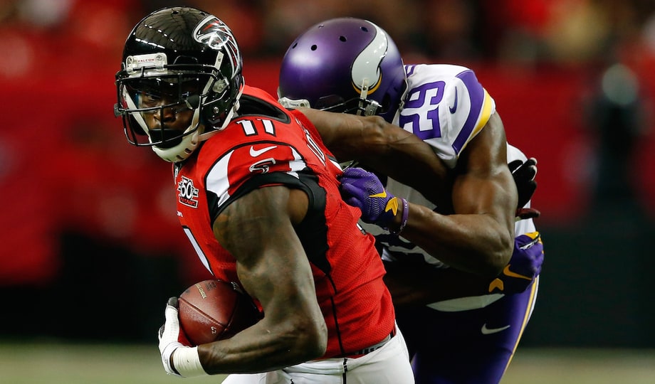 Big Receivers Win You More Points