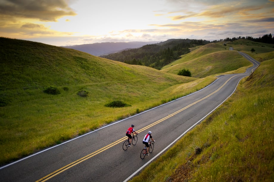 The 25 Best Cycling Roads in America