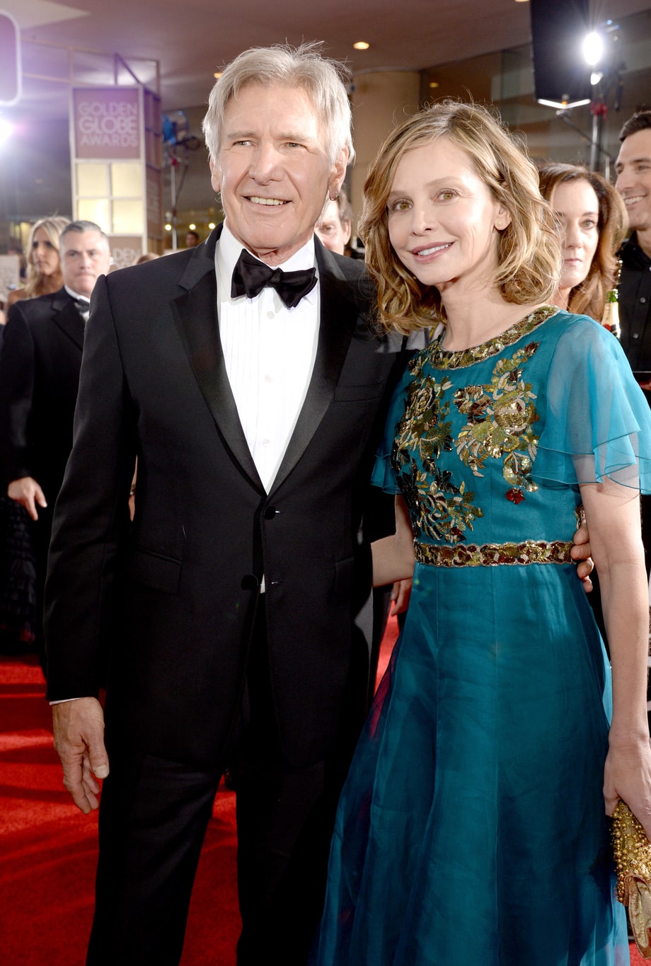 Harrison Ford