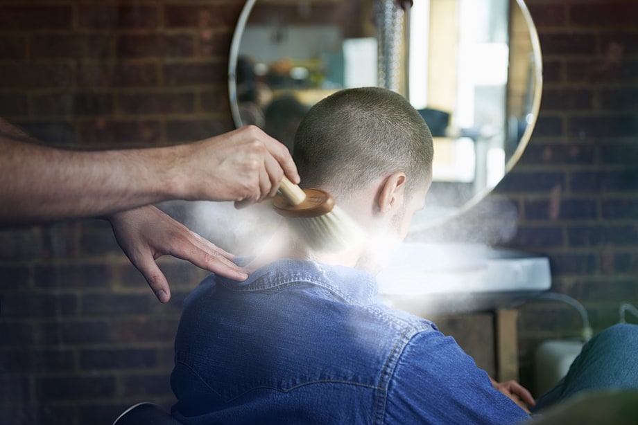 Keep Hair Short