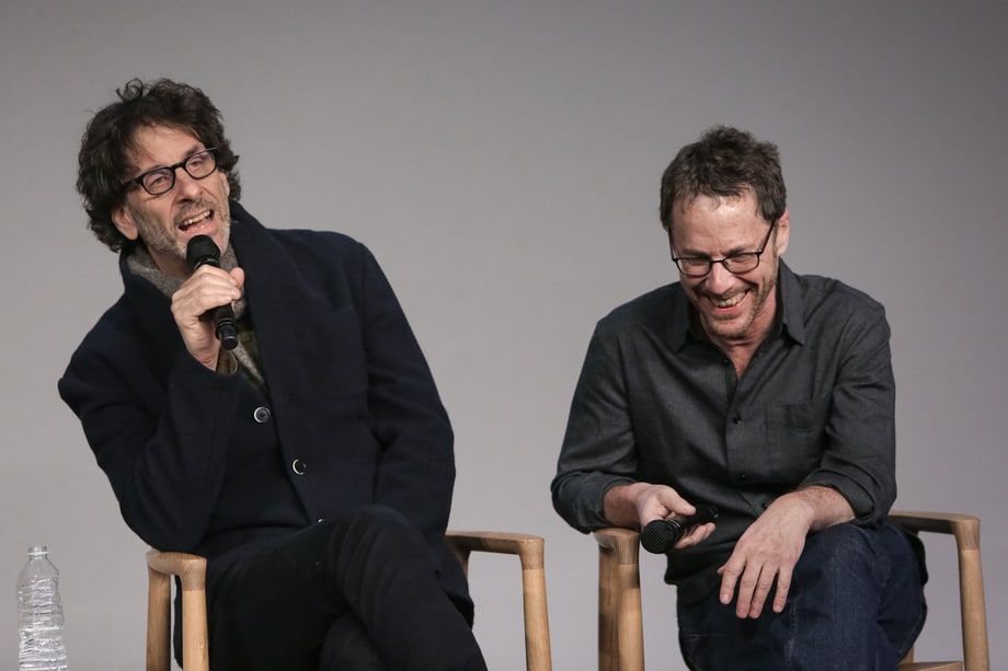 'The Ballad of Buster Scruggs' (Netflix, 2018)