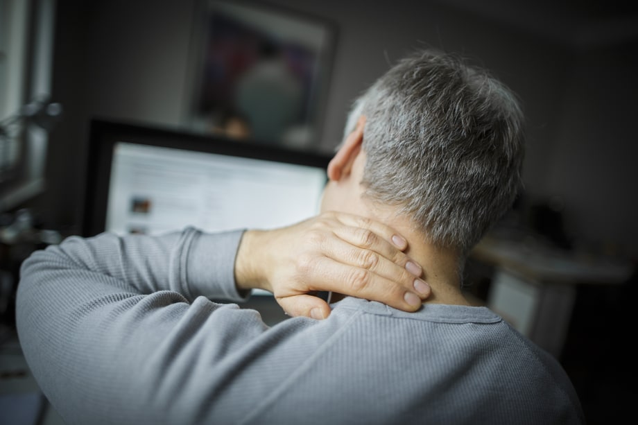 How to Fix Your Neck Pain