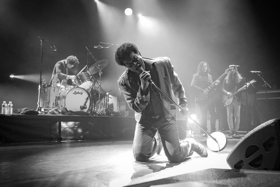 Charles Bradley
