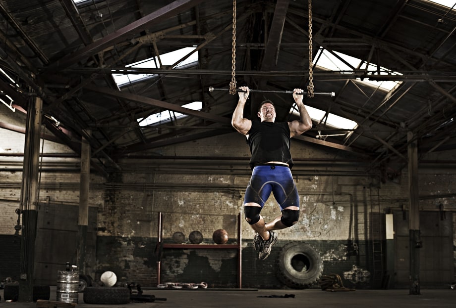 Burn 900 Calories With This Fast-Paced Workout