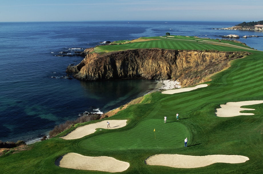 Pebble Beach