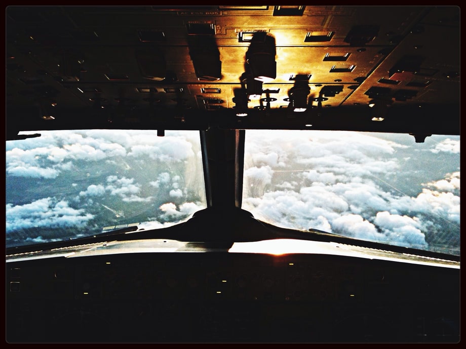 Switch careers and become a pilot: