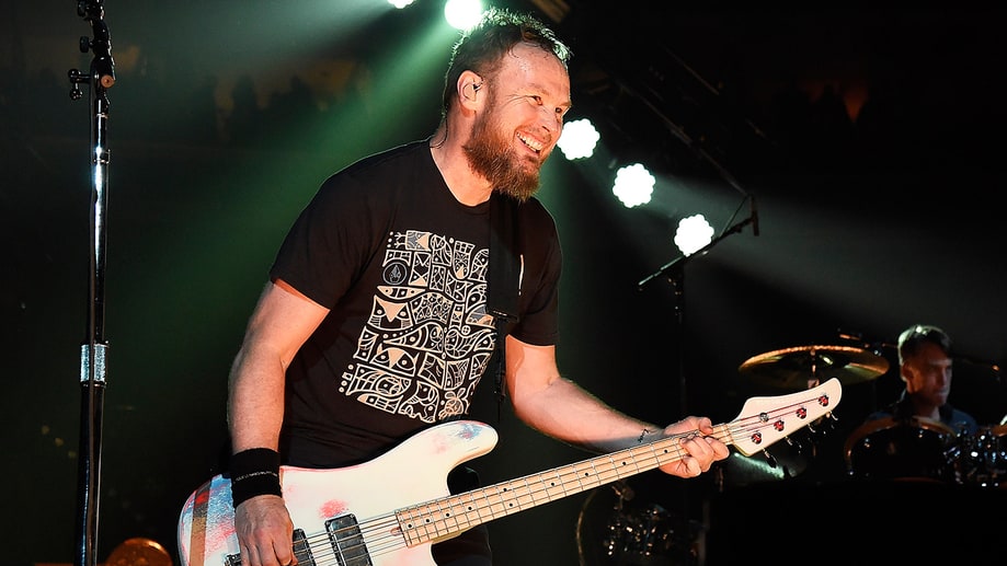 Pearl Jam's Jeff Ament: My Favorite Songs of 2017