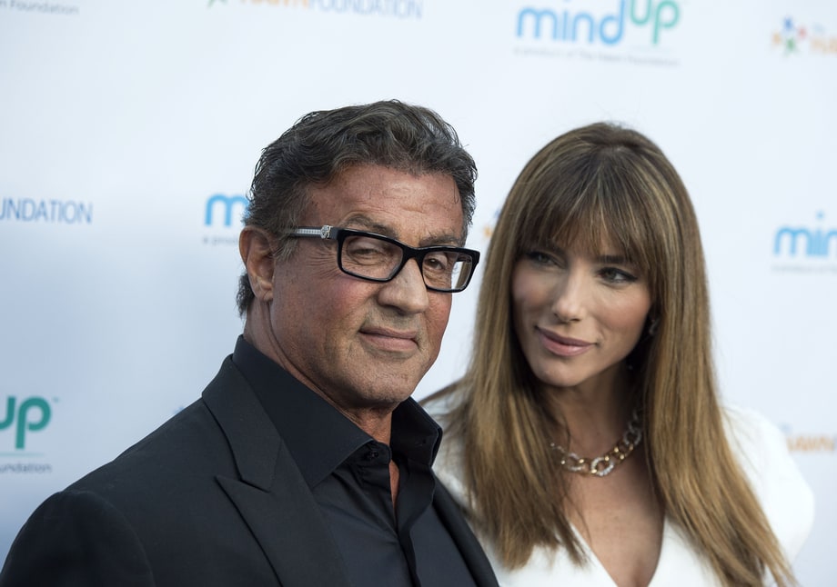 Sylvester Stallone