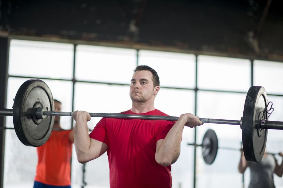 Day 3: Vertical Push/Pull (Part 2)