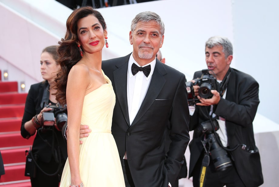 George Clooney