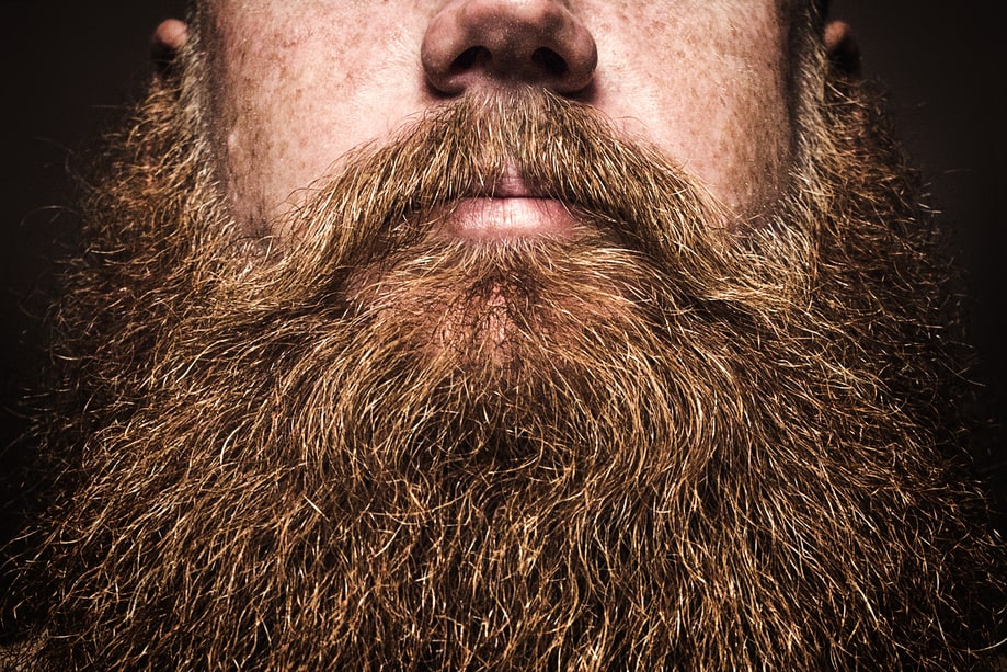The Weirdest Beard Products You'll Never Need