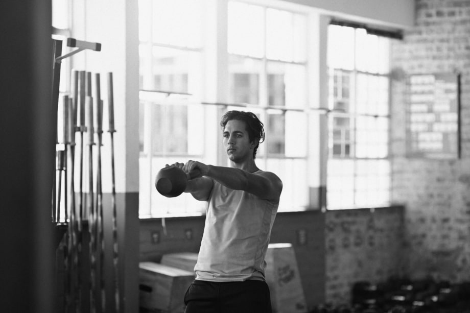 Ironman Speed and Strength