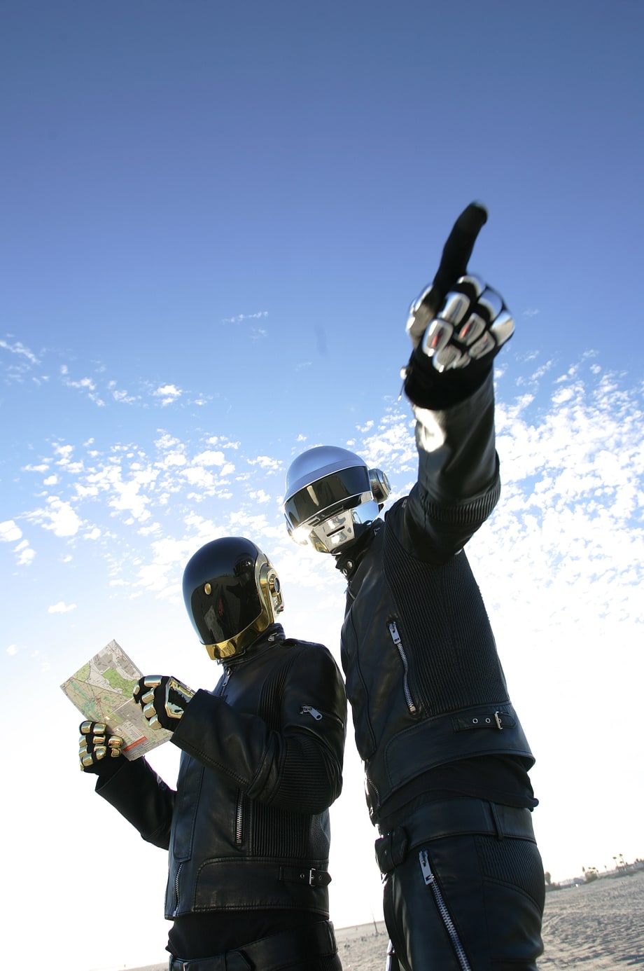Daft Punk Alive Tour