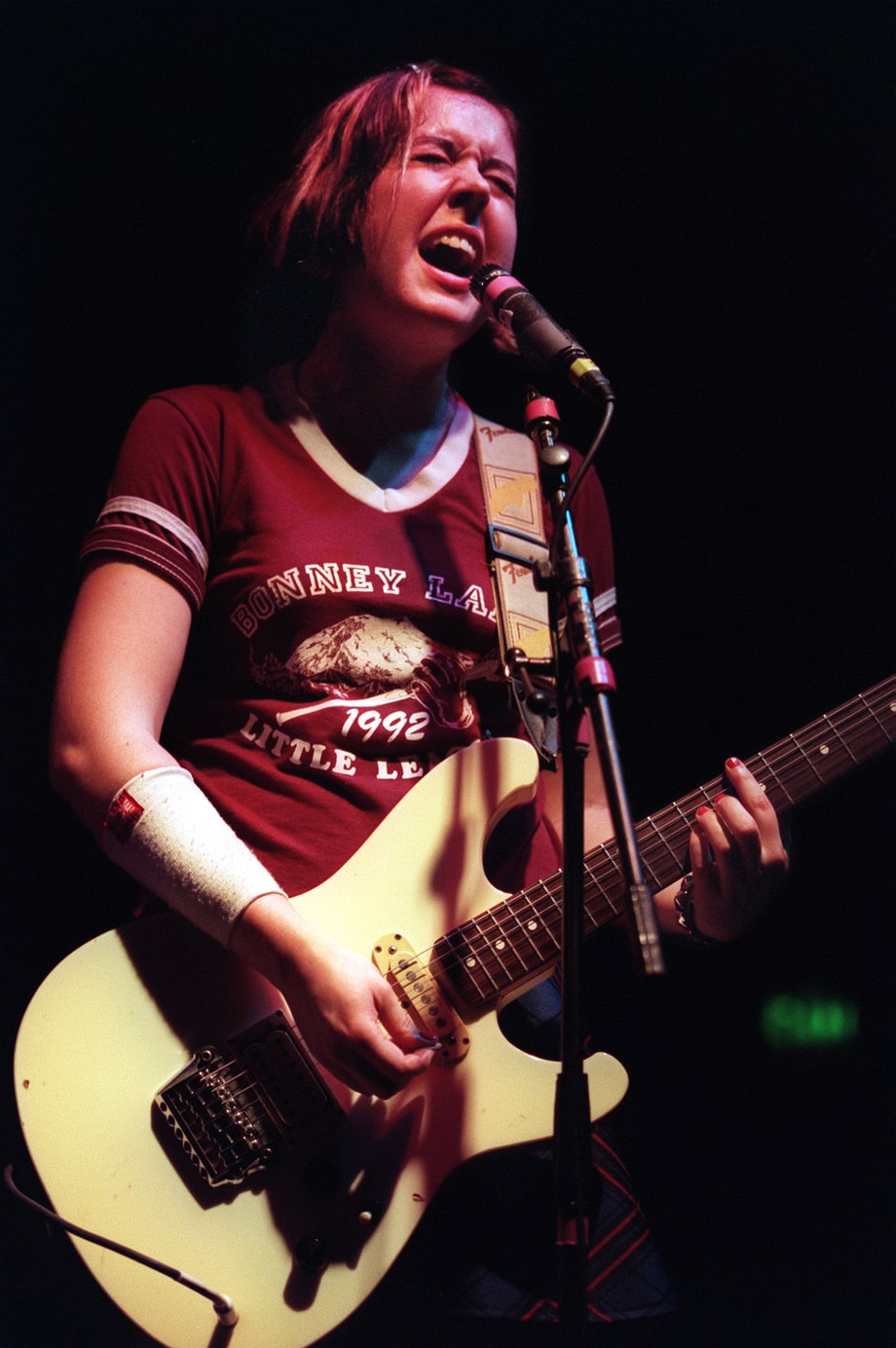 Sleater-Kinney American Tour