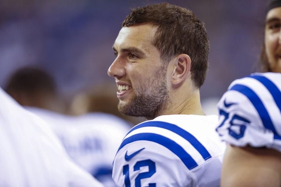 Andrew Luck Will Remember How to Play Football
