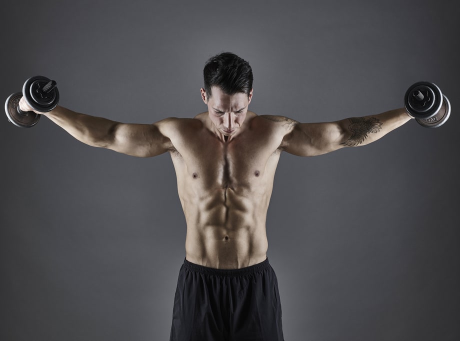 Trying to Build Muscle? These 6 Things are Getting in Your Way