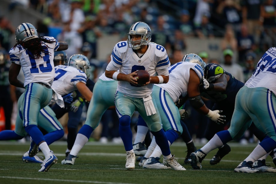 Cowboys QB Tony Romo Will be Back This Season
