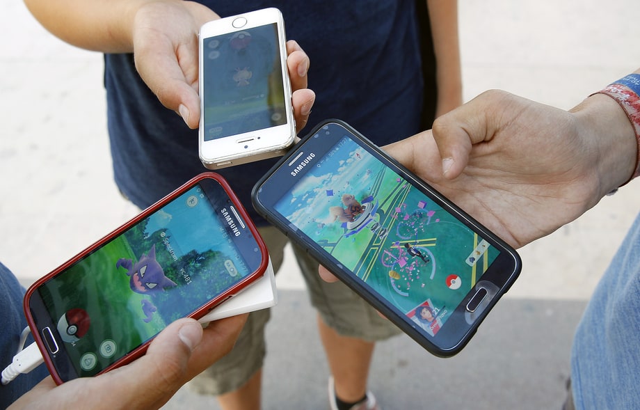 Pokémon Go
