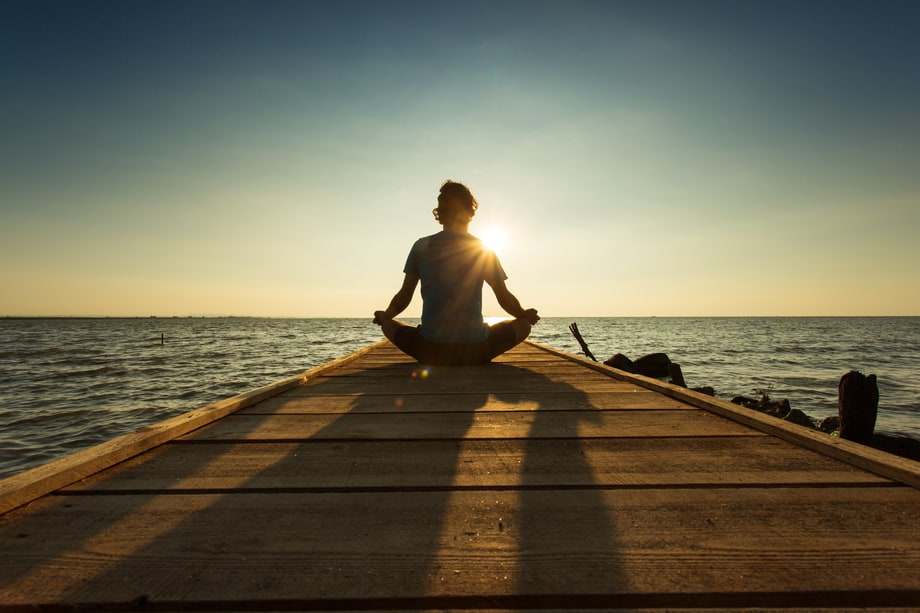 Start Meditating Now