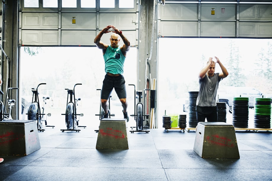 Partner Exercises that Will Get You Both Ripped