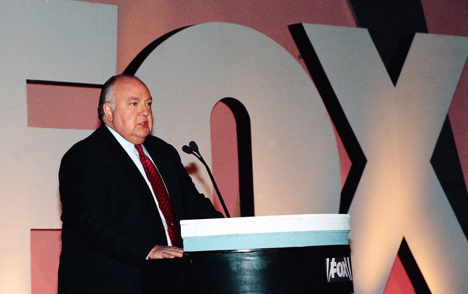 Worst: ... And Then Roger Ailes Gets a Spot