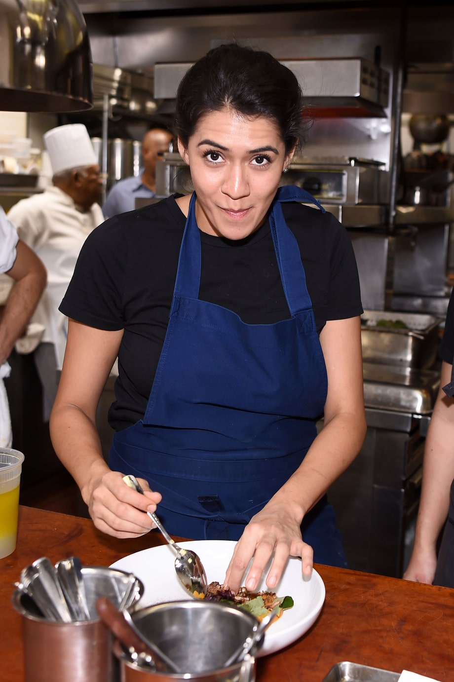 Daniela Soto-Innes (Cosme, NYC)