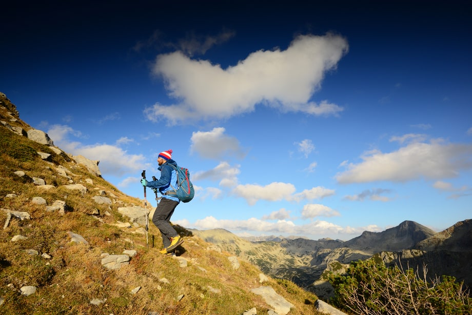 The 5 Best Trekking Poles