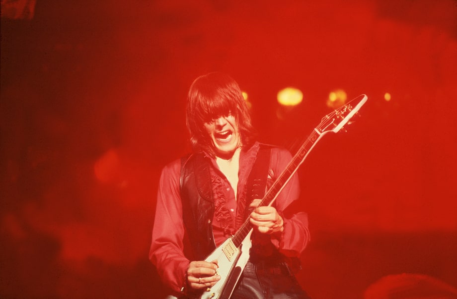 J. Geils