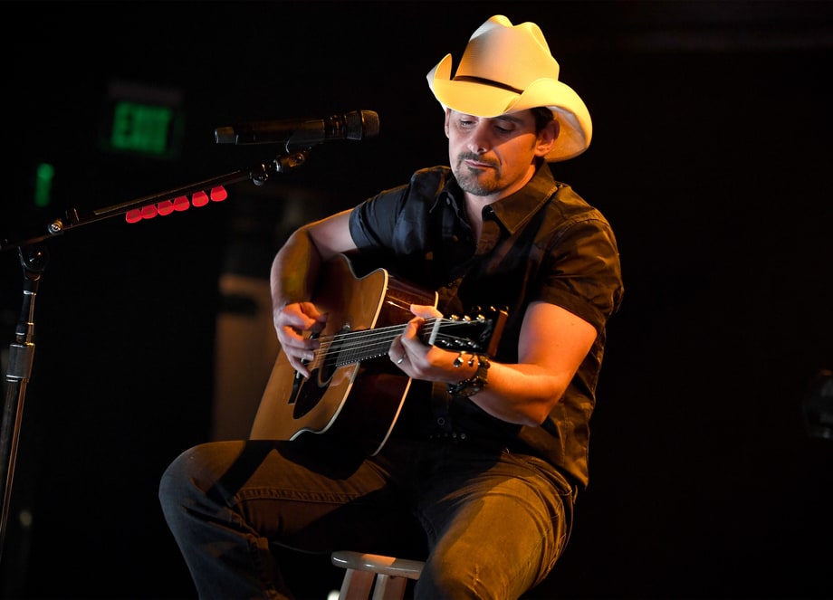 Brad Paisley