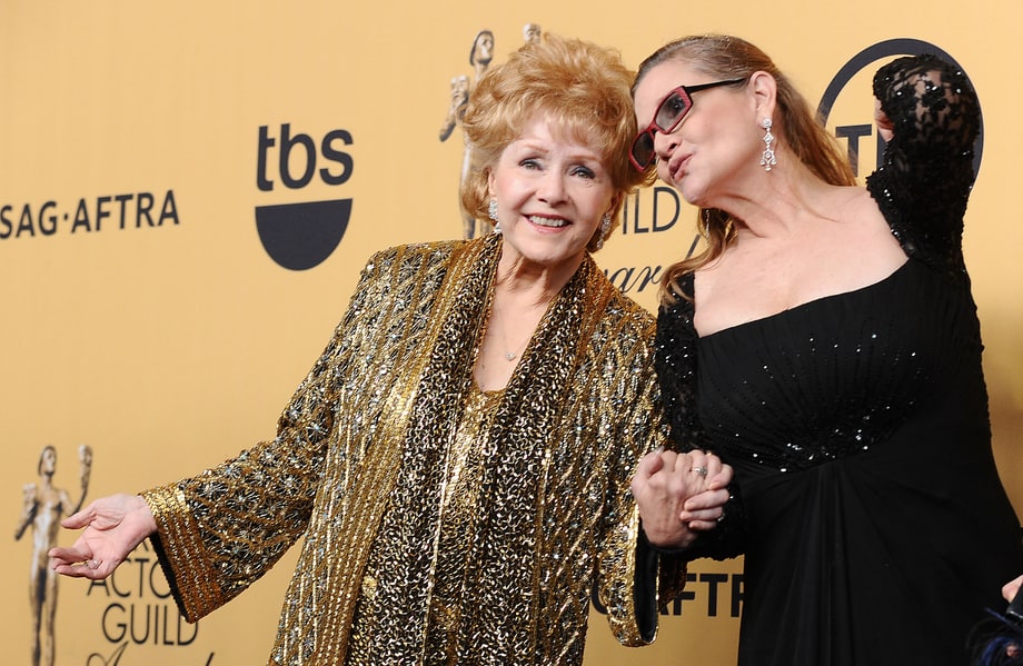 Best: That Brief But Moving Carrie Fisher/Debbie Reynolds Tribute