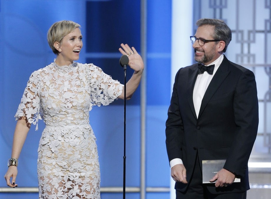 Best: Kristen Wiig and Steve Carell's Best Animated Movie Presentation
