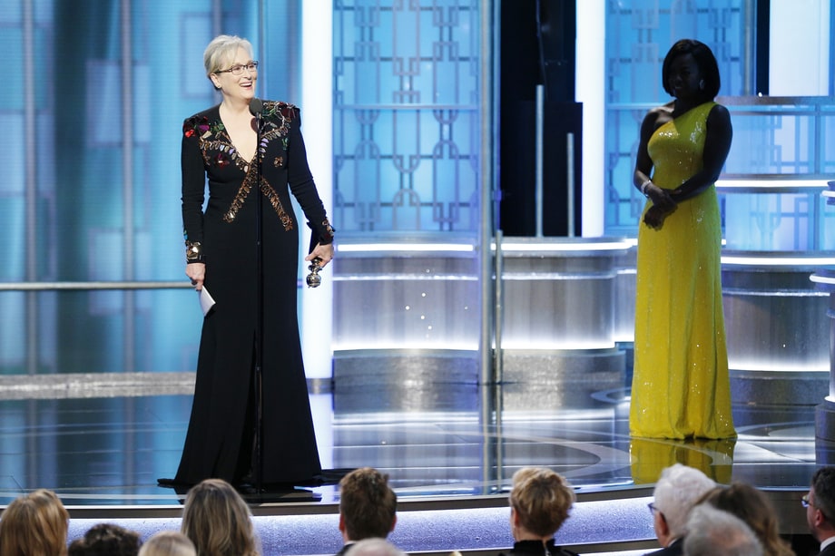 Best: Meryl Streep's Incredible Trump-Burn Speech