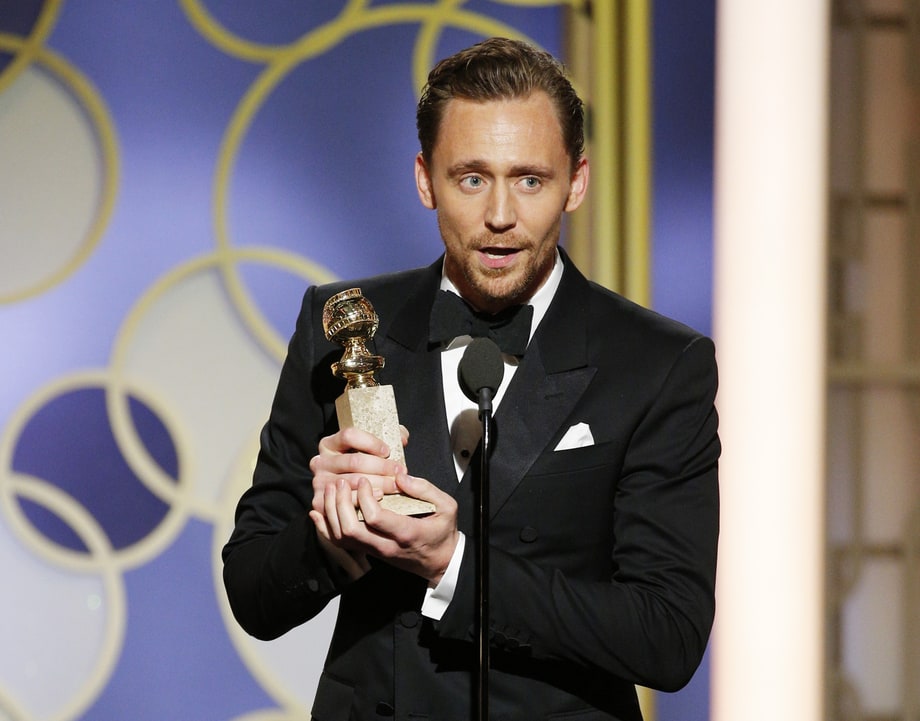 Worst: Tom Hiddleston Goes the Humblebrag Route