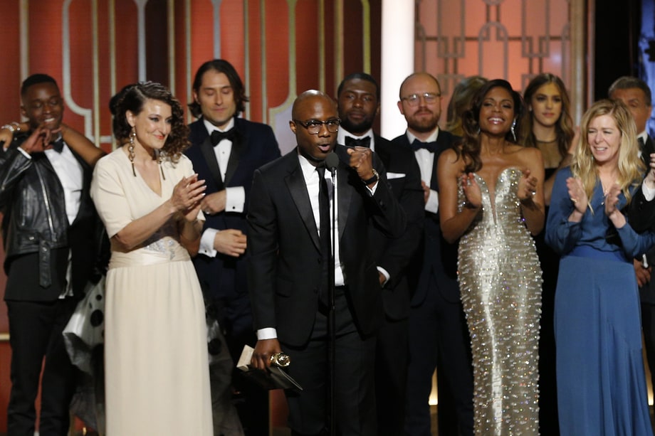 Best: 'Moonlight' Wins Best Drama