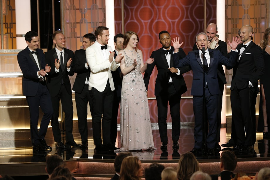 Worst: A Whole Lotta 'La La Land' Love