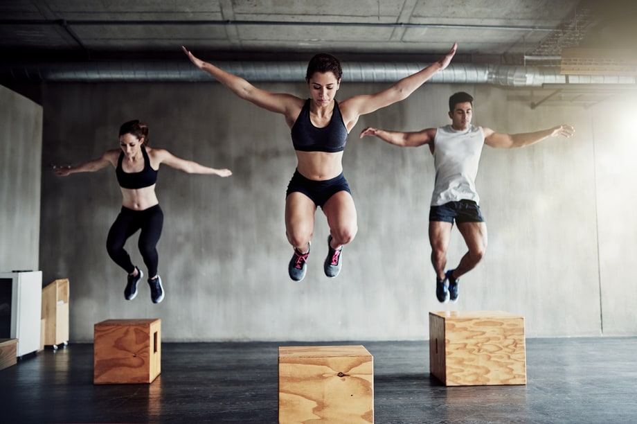 6 Ways to Boost Your Box Jump