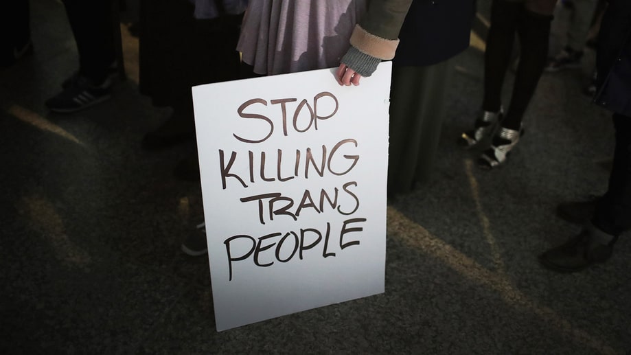 The Bad: For the third year running, all-time high for reported killings of transgender people in the U.S.