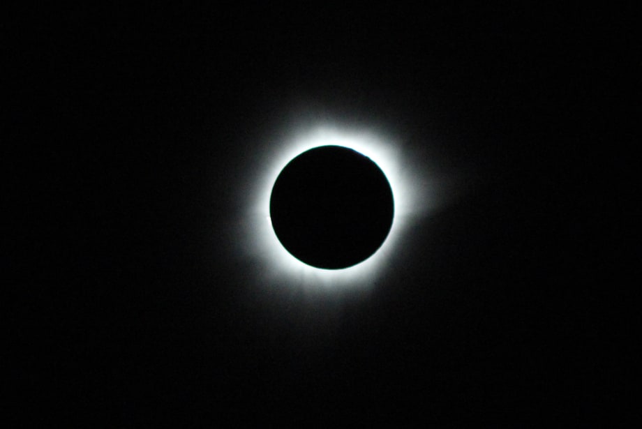 Witness a rare eclipse in Central Oregon.
