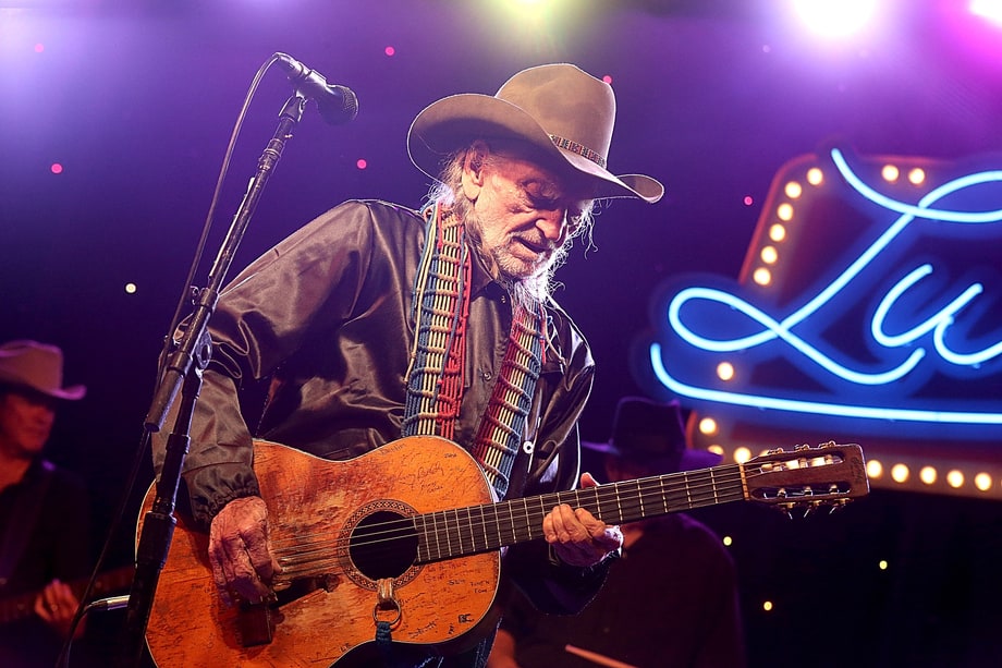 Willie Nelson