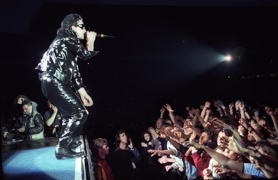 U2 Zoo TV Tour