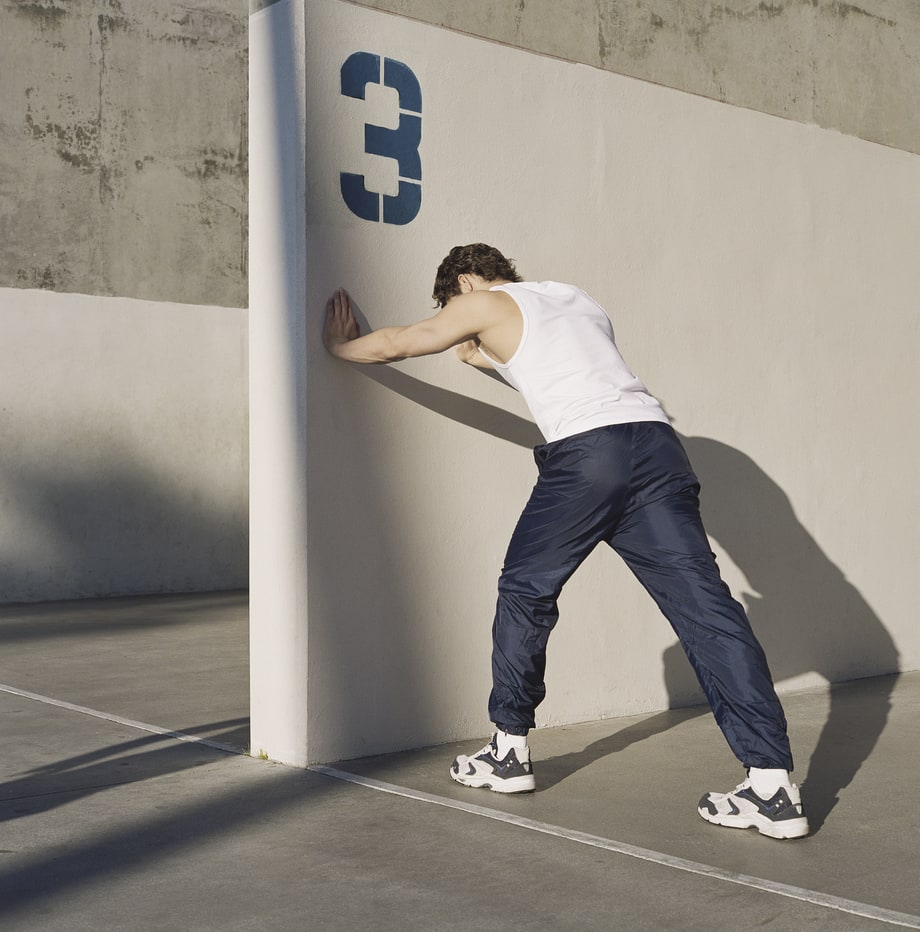 Get Serious About Stretching