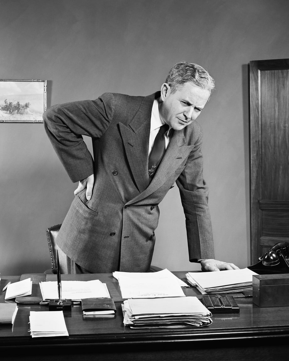 Everything You Need to Know About Your Lower Back