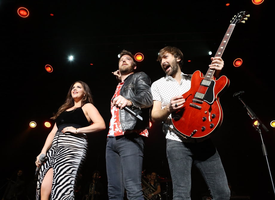 Lady Antebellum