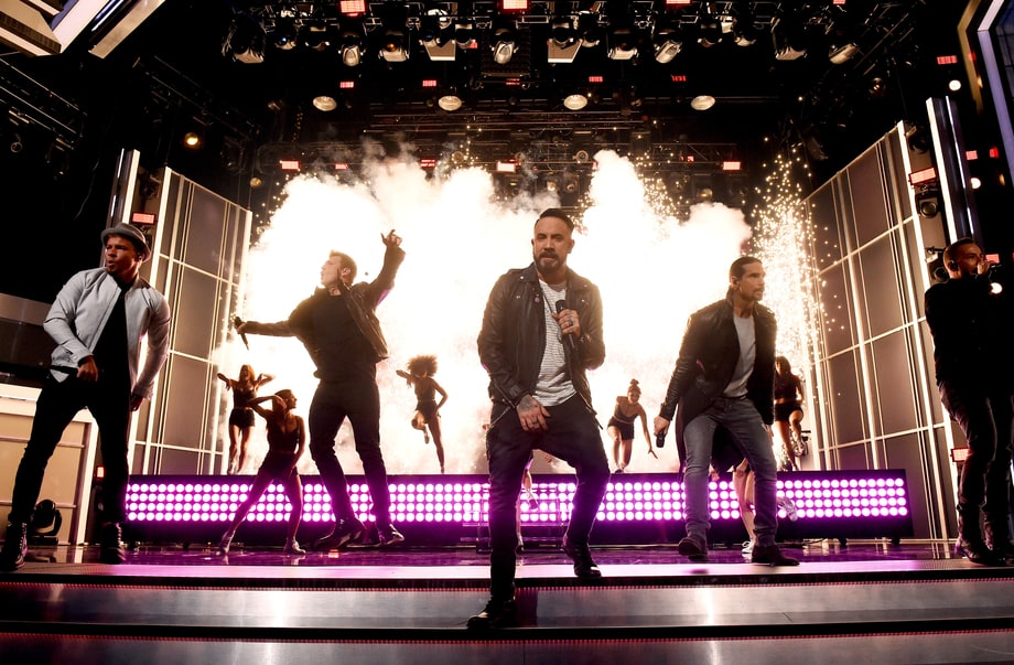 Best: Florida Georgia Line and Backstreet Boys Strike Nostalgic Gold