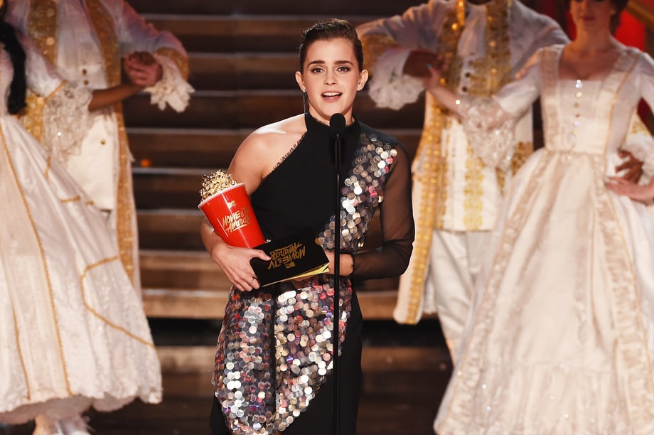 Best: The Gender-Free Acting Award