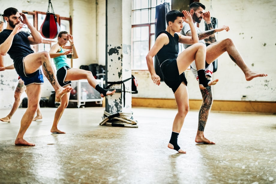 Can You Handle These 4 Fast-Paced Bodyweight Workouts?