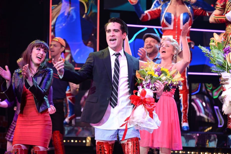 Panic! Hits Broadway
